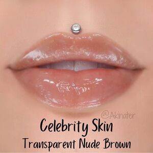 ⭐️ Celebrity Skin Liquid Lip Balm Jeffree Star